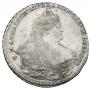 1 rouble 1737 year