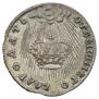 Token Coin 1742 year