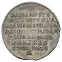 Token Coin 1742 year