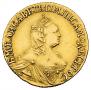 2 рубля 1756 года