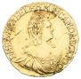 1 rouble 1757 year