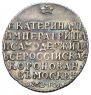 Token Coin 1762 year