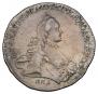1 rouble 1765 year
