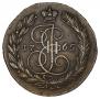 5 kopecks 1765 year