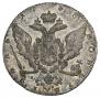 1 rouble 1768 year