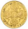 10 roubles 1777 year