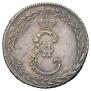 Token Coin 1791 year