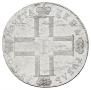 1 rouble 1800 year