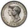 1 rouble 1841 year