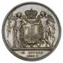 1 rouble 1841 year