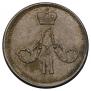 Polushka 1862 year