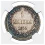 1 марка 1874 года