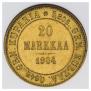 20 марок 1904 года