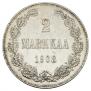2 марки 1908 года