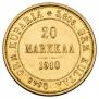 20 марок 1910 года