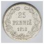 25 pennia 1909 year