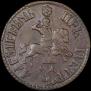 1 копейка 1705 года