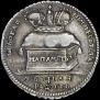 Token Coin 1724 year
