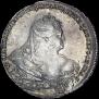 1 rouble 1737 year