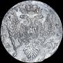 1 rouble 1737 year