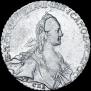 1 rouble 1768 year