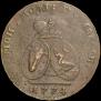 2 пара - 3 копейки 1774 года