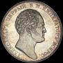 1 рубль 1834 года