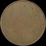2 pennia 1866 year