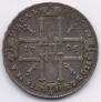 1 rouble 1725 year