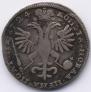Poltina 1724 year