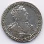 Poltina 1726 year