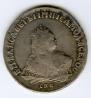 1 rouble 1752 year