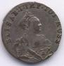 3 grosze 1761 year