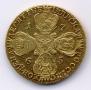 10 roubles 1765 year