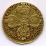5 roubles 1765 year