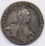 1 rouble 1772 year