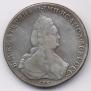 1 rouble 1796 year