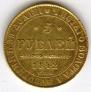 5 roubles 1842 year