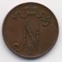 5 pennia 1910 year