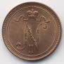 10 pennia 1911 year