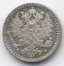25 pennia 1866 year