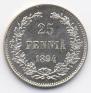 25 pennia 1894 year