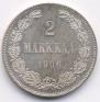 2 марки 1906 года