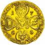 10 roubles 1765 year