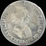 1 rouble 1704 year