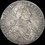1 rouble 1712 year