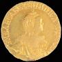 1 rouble 1757 year
