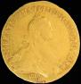 10 roubles 1776 year