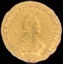 1 rouble 1779 year