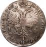 Poltina 1726 year